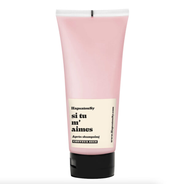Après shampoing SI TU M'AIMES 200ml