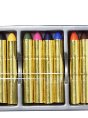 GOODMARK CRAYON CLOWN 12 PCS
