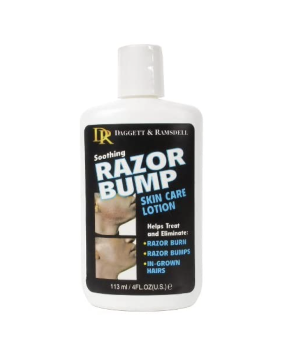 LOTION APAISANTE APRES RASAGE 118ml