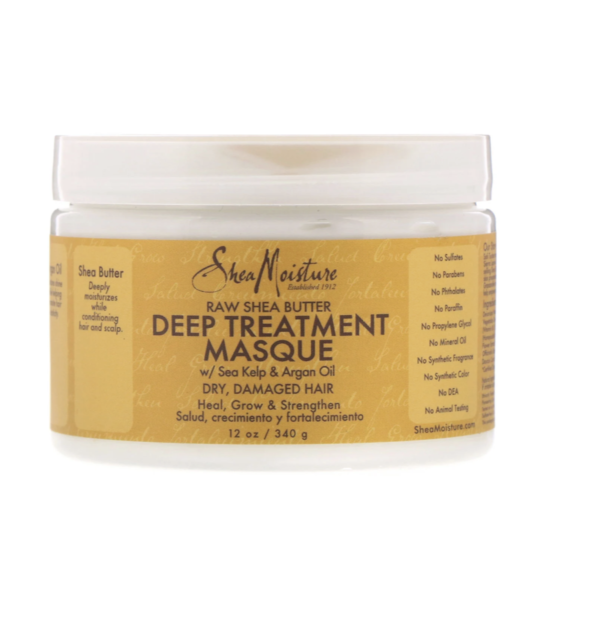 MASQUE CAPILLAIRE DEEP TREATMENT SHEA MOISTURE