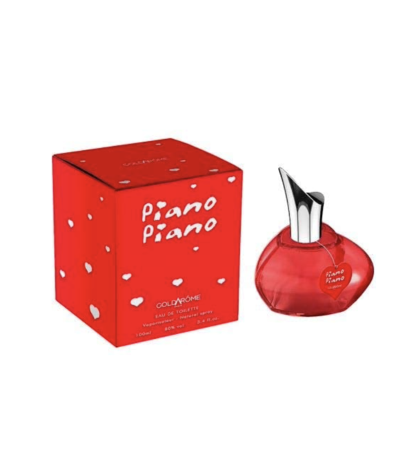 Eau de toilette PIANO PIANO 3,4oz (100ml)