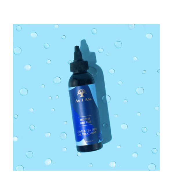 Huile anti-pelliculaire Oil Treatment - DRY & ITCHY - 4oz (120ml)