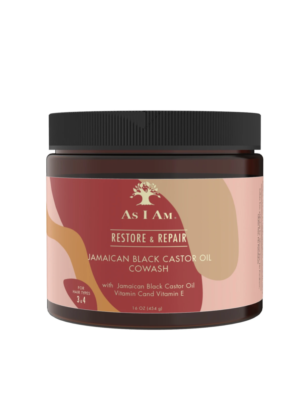 Après-shampoing Réparateur - JBCO COWASH 16oz (454g)