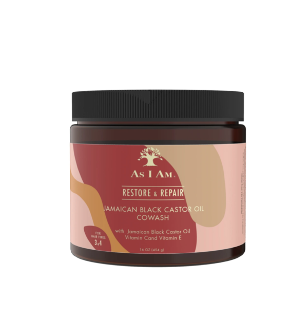 Après-shampoing Réparateur - JBCO COWASH 16oz (454g)