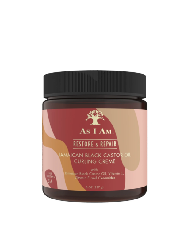 Crème Coiffante CURLING