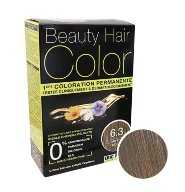 BLOND FONCE DORE 6.3