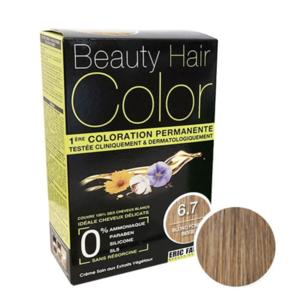 BLOND FONCE BEIGE 6.7