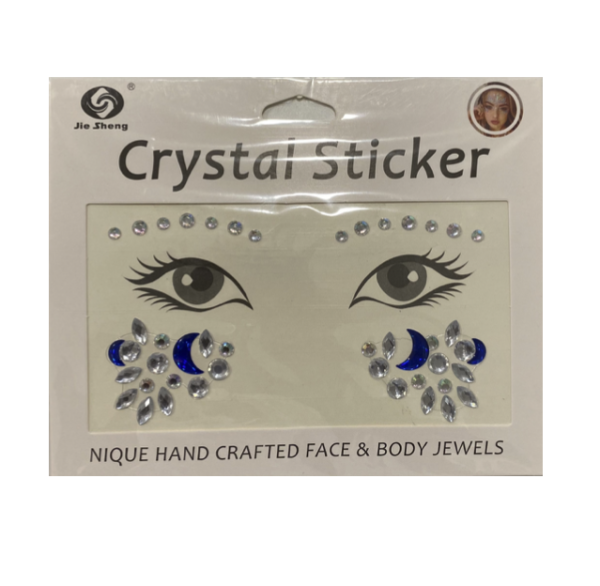 stickers fantaisie 20907CL4 stickers fantaisie 20907CL4