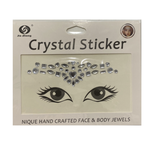 sticker fantaisie 20907CL2 sticker fantaisie 20907CL2