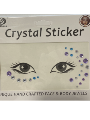 sticker FANTAISIE 20907MULTI4