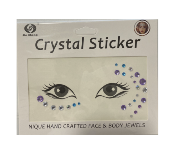 sticker FANTAISIE 20907MULTI4