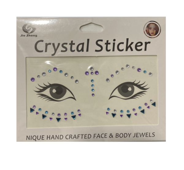 sticker FANTAISIE 20907MULTI5 sticker FANTAISIE 20907MULTI5