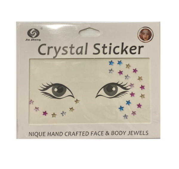 sticker FANTAISIE 20907MULTI6