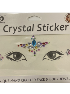 STICKERS FANTAISIE MULTI2
