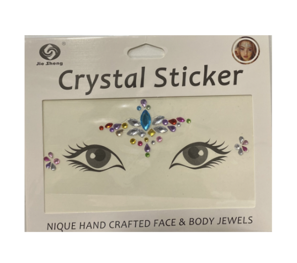 STICKERS FANTAISIE MULTI2 STICKERS FANTAISIE MULTI2