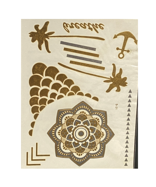 TATOUAGE S31 TATOUAGE S31