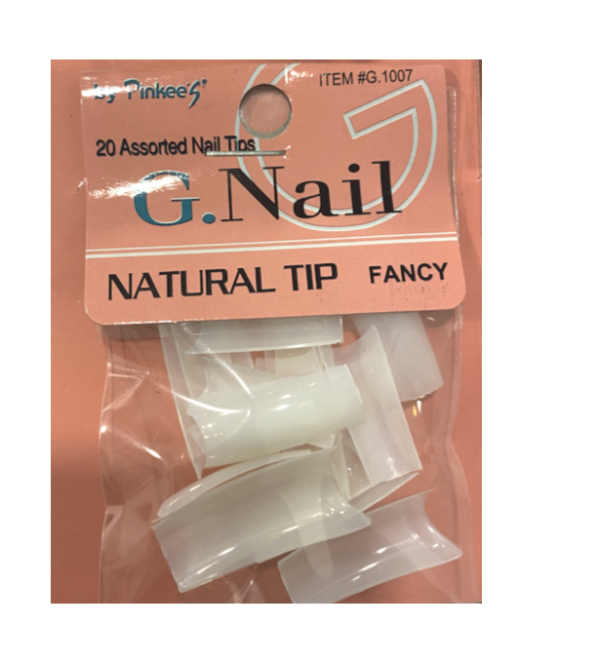 FAUX ONGLES FANCY