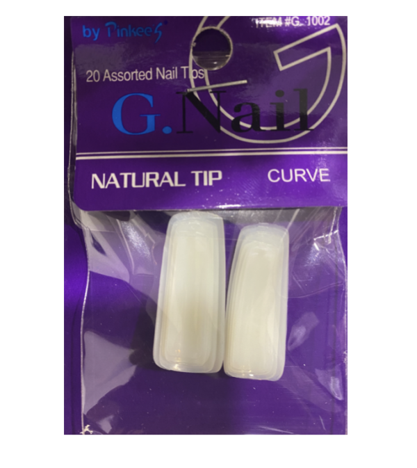 NATURAL TIP CURVE