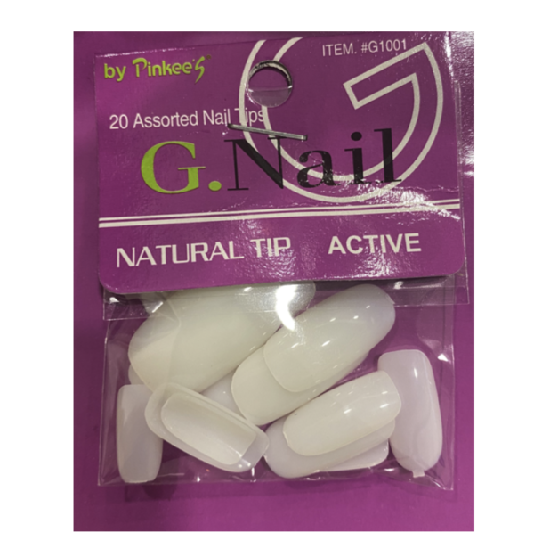 NATURAL TIP ACTIVE #1001