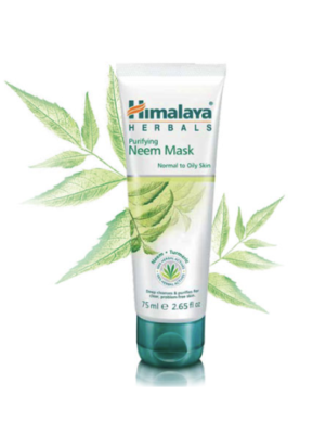 Masque purifiant visage Neem Masque purifiant visage Neem