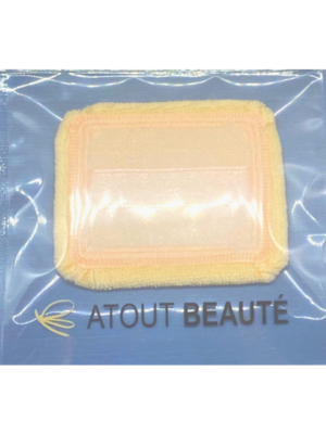 éponge cosmétique