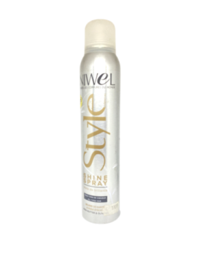 Brillantine Spray Huile de KARITE & Huile d'OLIVE 6.76oz (200ml)