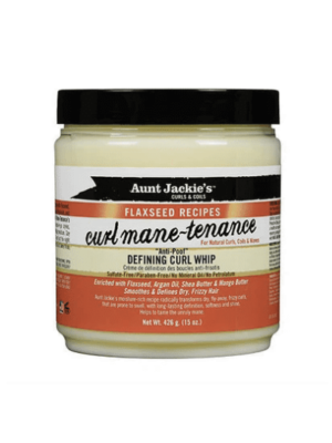 Crème FLAXSEED CURL MANE-TENANCE 15oz (426g)