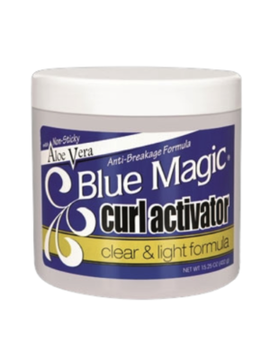 Gel Activateur de Boucles CLEAR & LIGHT Formula 15.5 oz (432g)