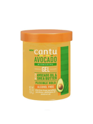 Gel Coiffant - AVOCADO HYDRATING 15.5oz (524g)