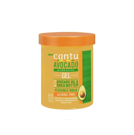 Gel Coiffant - AVOCADO HYDRATING 15.5oz (524g) Gel Coiffant - AVOCADO HYDRATING 15.5oz (524g)