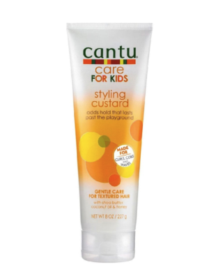 Gel Activateur De Boucles Styling Custard - CARE FOR KIDS 8oz (227g)
