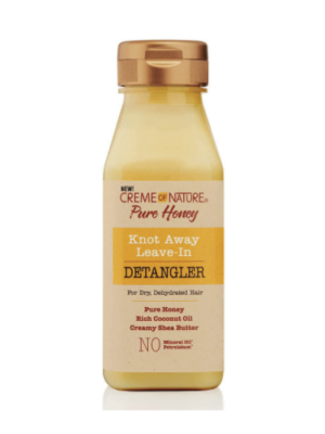 Soin Démêlant Sans Rinçage Leave-in Detangler - PURE HONEY 8oz (236ml)
