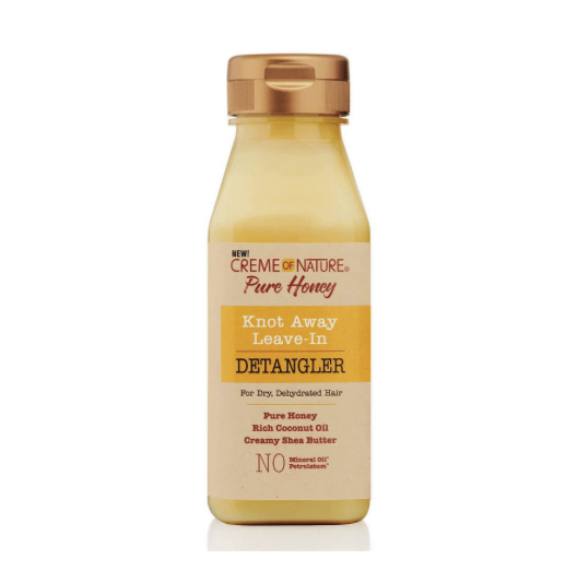 Soin Démêlant Sans Rinçage Leave-in Detangler - PURE HONEY 8oz (236ml) Soin Démêlant Sans Rinçage Leave-in Detangler - PURE HONEY 8oz (236ml)