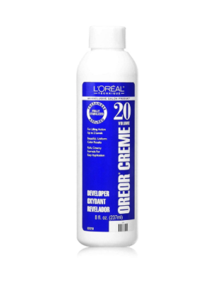 Crème OXYDANTE 20VOL 8oz (237ml) Crème OXYDANTE 20VOL 8oz (237ml)