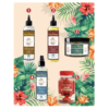 routine capillaire locks