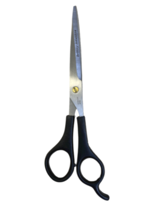 Ciseaux de coupe de cheveux droitier NOIR #BR45024 Ciseaux de coupe de cheveux droitier NOIR #BR45024