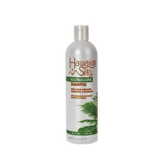 Shampoing Neutralisant avec indicateur de couleur 16 oz (474ml) Shampoing Neutralisant avec indicateur de couleur 16 oz (474ml)