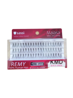 Faux cils individuels sans noeuds #803-KMD