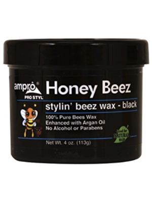 Cire d'abeille HONEY BEEZ 4oz (113g)