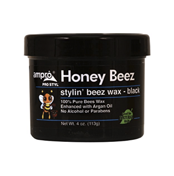 Cire d'abeille HONEY BEEZ 4oz (113g) Cire d'abeille HONEY BEEZ 4oz (113g)