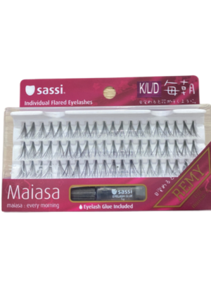 Faux cils individuels sans noeud #803 -KLD