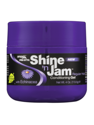 GEL Stylisant REGULAR HOLD Conditioning Gel 4 oz (118ml)