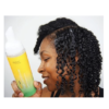 Après-shampooing mousse huile de RICIN & PAPAYE 8oz (237ml)
