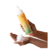 Après-shampooing mousse huile de RICIN & PAPAYE 8oz (237ml)