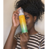 Après-shampooing mousse huile de RICIN & PAPAYE 8oz (237ml)
