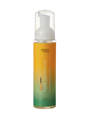 Après-shampooing mousse huile de RICIN & PAPAYE 8oz (237ml)