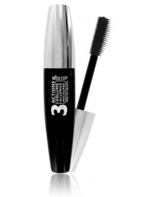 Mascara 3 Actions NOIR #MC3193