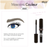 Mascara VOLUM’ LONGUEUR #MASMC4316 01 CAFÉ 0.18oz (5,4ml) Mascara VOLUM’ LONGUEUR #MASMC4316 01 CAFÉ 0.18oz (5,4ml)