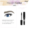 Mascara VOLUM' LONGUEUR #MASCM4316 05 BLACK