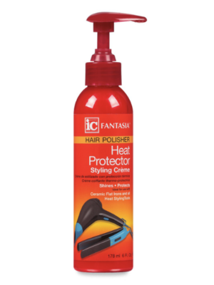 Crème coiffante HEAT PROTECTOR STYLING CREME 6oz (178ml)